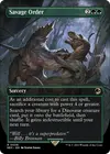 Product image for Savage Order
