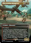 Product image for Ptéranodon plongeant