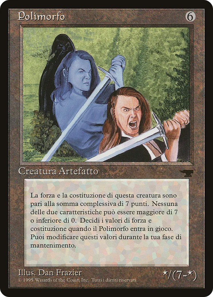 Shapeshifter — Rinascimento — Magic: The Gathering