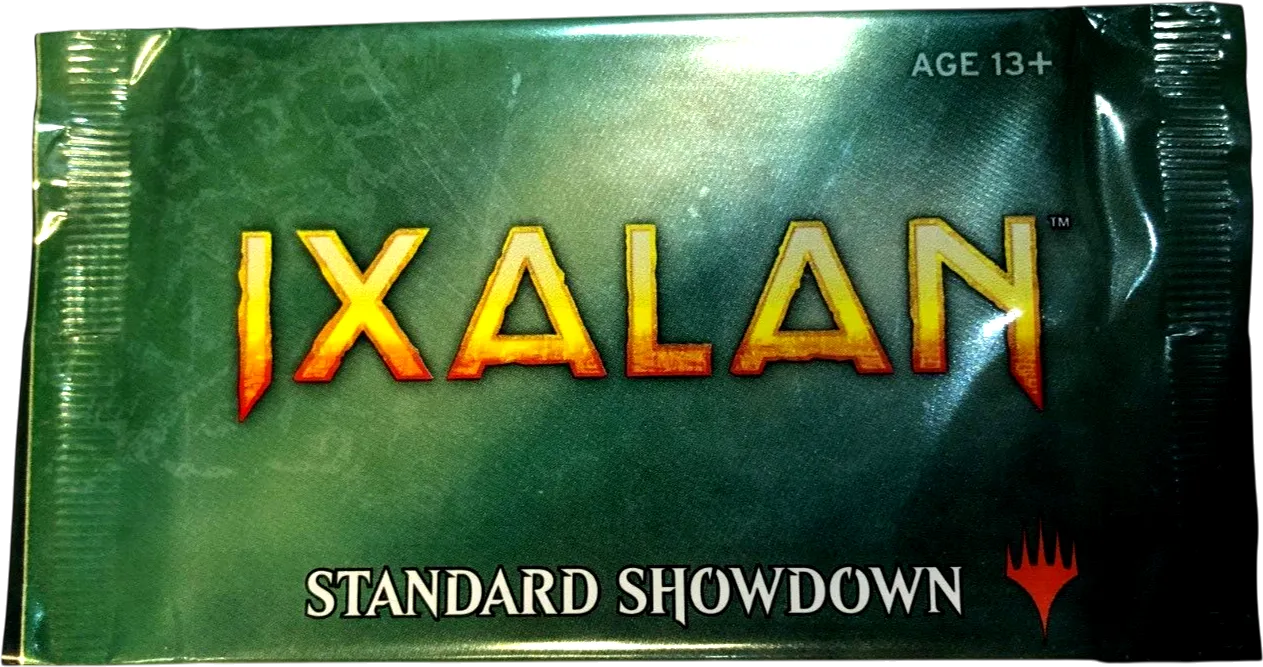 Booster Standard Showdown Les combattants d'Ixalan — Rivals of Ixalan — Magic: The Gathering