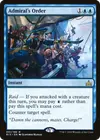 Product image for Admiral's Order