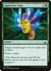 Product image for Aggressive Urge