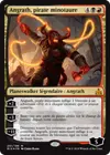 Product image for Angrath, pirate minotaure