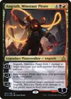 Product image for Angrath, Minotaur Pirate