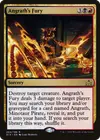 Product image for Angrath's Fury