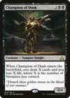 Product image for Champion of Dusk