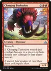 Product image for Charging Tuskodon