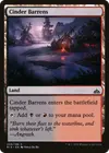 Product image for Cinder Barrens