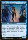 Product image for Deadeye Rig-Hauler
