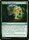 Product image for Enter the Unknown