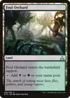 Product image for Foul Orchard