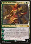 Product image for Huatli, Radiant Champion