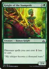 Product image for Knight of the Stampede
