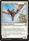 Product image for Hélioptère majestueux