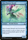 Product image for Mist-Cloaked Herald