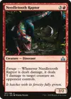 Product image for Needletooth Raptor