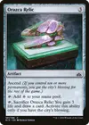 Product image for Orazca Relic