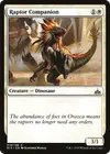 Product image for Raptor Companion