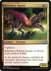 Product image for Relentless Raptor