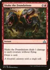 Product image for Shake the Foundations