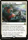 Product image for Slaughter the Strong