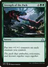 Product image for Strength of the Pack