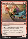 Product image for Raptor à col solaire