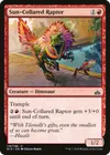 Product image for Sun-Collared Raptor