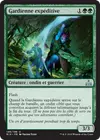 Product image for Gardienne expéditive