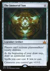 Product image for The Immortal Sun
