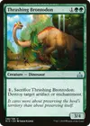 Product image for Thrashing Brontodon
