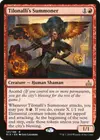 Product image for Tilonalli's Summoner