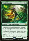 Product image for World Shaper