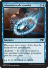 Product image for Admonition du courtier