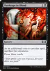 Product image for Bankrupt in Blood