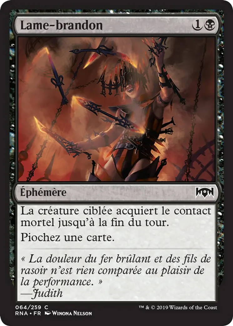 Lame-brandon — Ravnica Allegiance — Magic: The Gathering