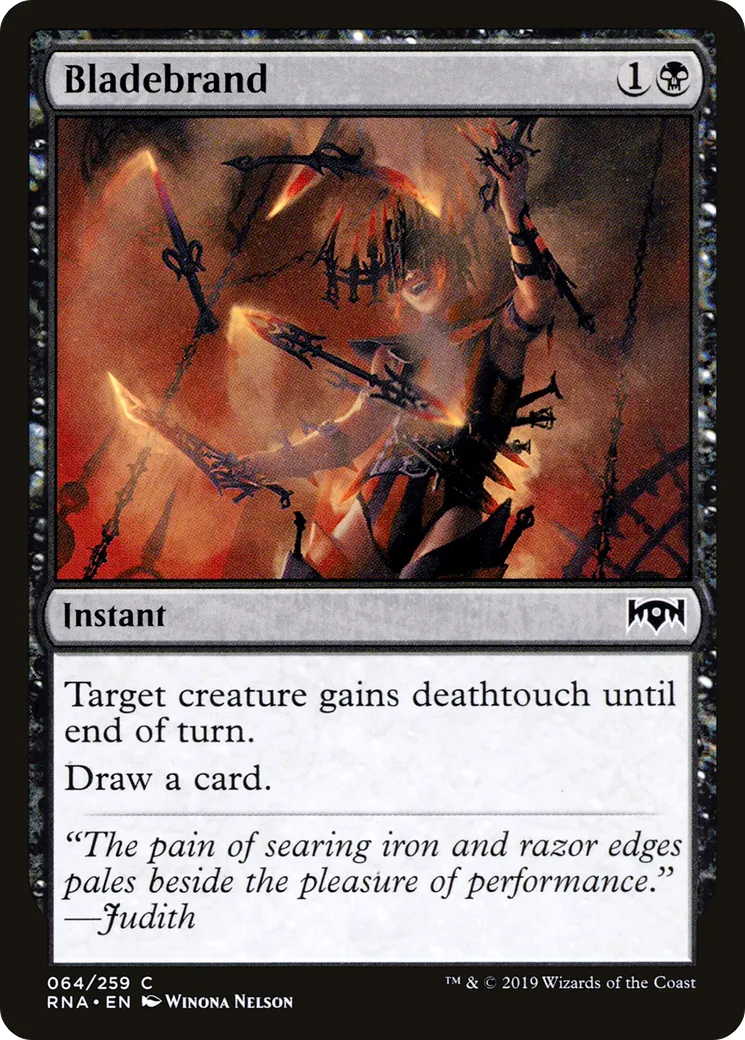 Lame-brandon — Ravnica Allegiance — Magic: The Gathering