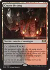 Product image for Crypte de sang
