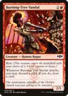 Product image for Burning-Tree Vandal