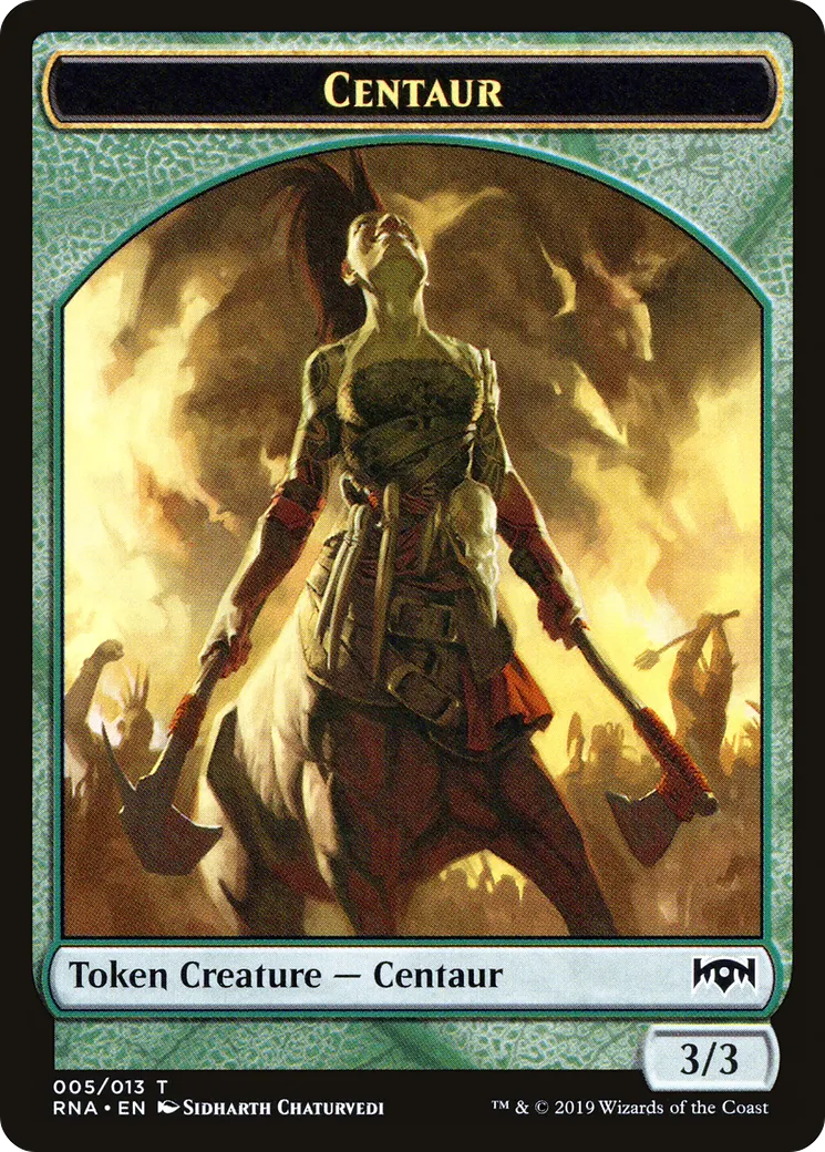 Centaur — Ravnica Allegiance — Magic: The Gathering