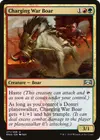 Product image for Charging War Boar