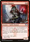 Product image for Clamor Shaman