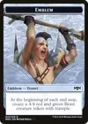 Product image for Domri, Chaos Bringer Emblem