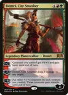 Product image for Domri, City Smasher