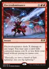 Product image for Electrodominance