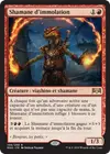 Product image for Shamane d'immolation