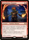 Product image for Immolation Shaman