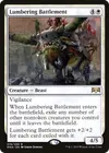 Product image for Lumbering Battlement