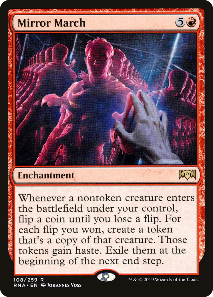 Marche miroir — Ravnica Allegiance — Magic: The Gathering