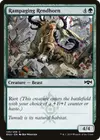 Product image for Rampaging Rendhorn